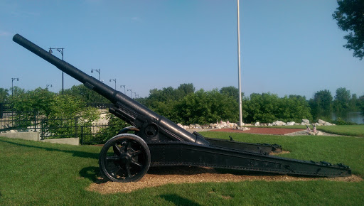 Artillary Gun - Grand Rapids