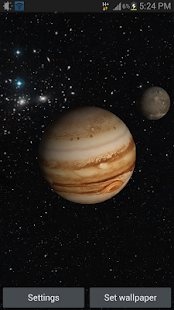 How to install 3D Planets Live Wallpaper 1.1 mod apk for bluestacks