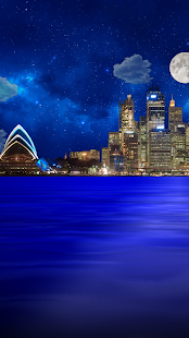 How to mod Night city from sea wallpaper 1.0.3 mod apk for android