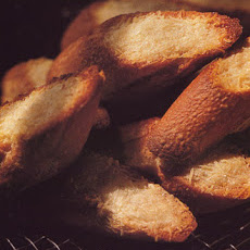 Parmesan Toast