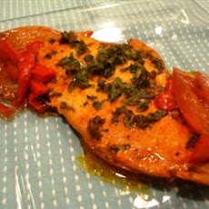 Moroccan Shabbat Fish