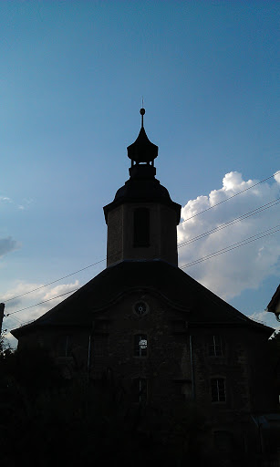 Kirche in Wöllnitz