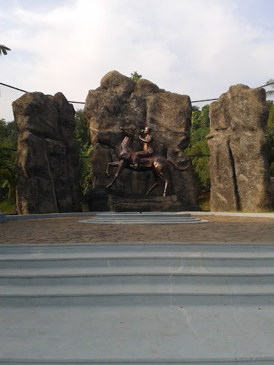 Horse Rider's Monument