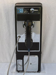 Single Slot Payphones - NOS Protel 1