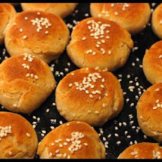 Soft White Dinner Rolls