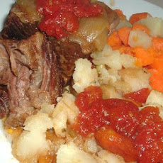 Simple Short Ribs - Crock Pot