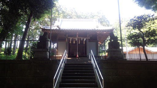 三嶋神社 本堂