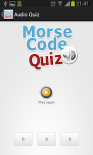 How to download Morse Code Quiz patch 1.01 apk for laptop
