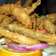 Port Washington Fried Smelt