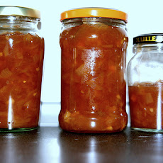 Spicy Apple Chutney
