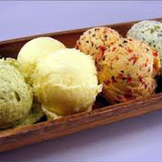 Polish Canape Butters (Polska Maslo)
