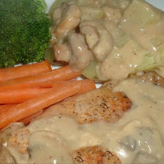2-Step Garlic Pork Chops