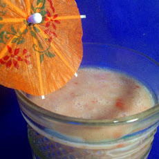 Berry Rice Smoothie