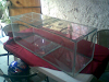 Oferta Acuario 100X35X35 1 Pez Botia Azul 15000
