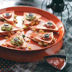 Roasted Vegetable Quesadillas Recipe