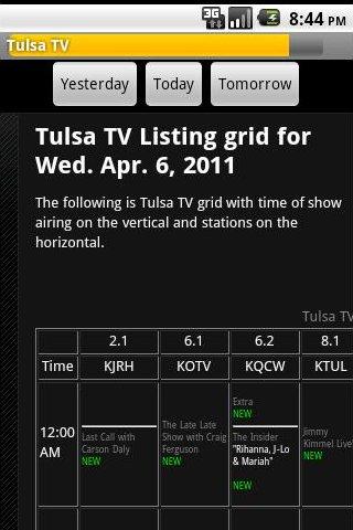 Tulsa TV