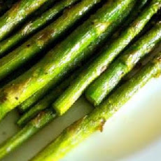 Asparagus with Lemon and Butter