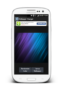 How to install Wallpaper Changer 1.3 mod apk for pc