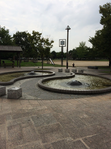 福満公園 噴水