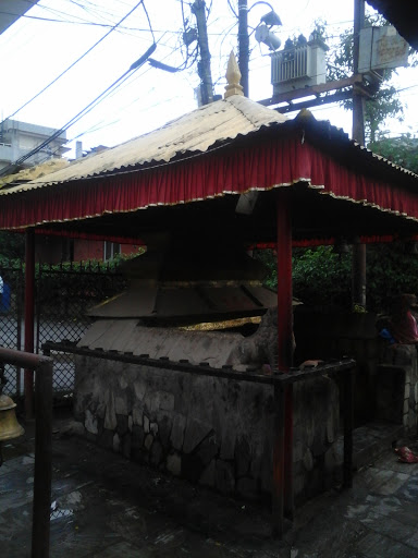 Ganeah Temple