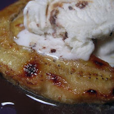 Kids Favorite Honey Baked Bananas