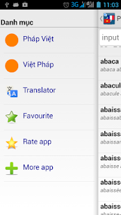 How to download Tu dien Phap Viet,Viet Phap lastet apk for pc