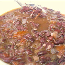 Black Bean Chowder