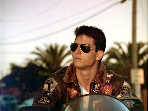 Las gafas de aviador, ¡atemporales!