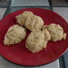 Peanut Butter Drops