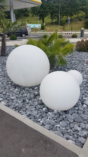 White XM Balls