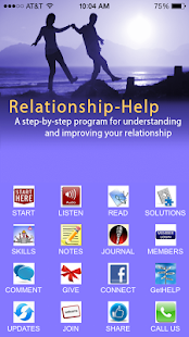 How to mod Relationship Help APP lastet apk for android