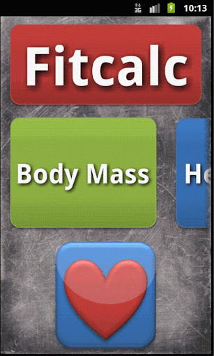 FitCalc Pro: Health Calculator