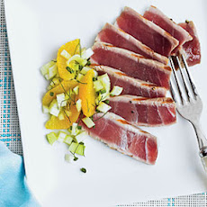 Fennel-Orange Relish