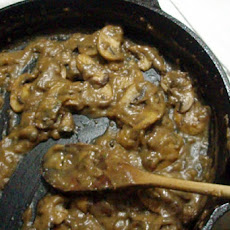 Mushroom Gravy