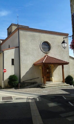 Église de Cellieu