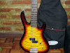 Bajo Washburn Xb  105  Ampli Crate Bx  15