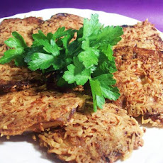 Eggplant Crispy and Delicious