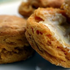 Easy Sweet Potato Biscuits