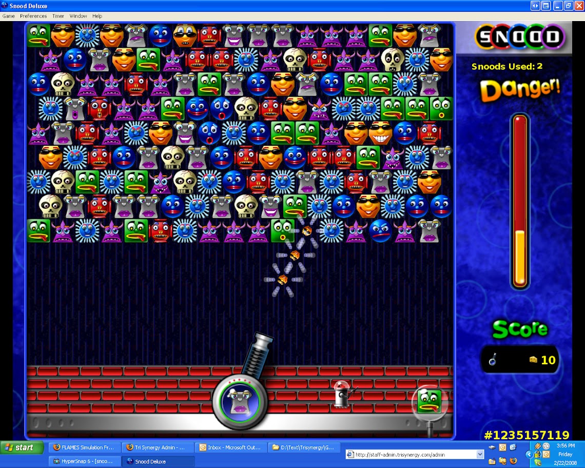 Snood Deluxe