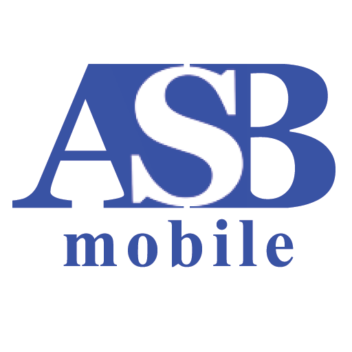 ASB Mobile Banking LOGO-APP點子