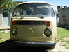 Kombi Panoramica 3 Filas De Asientos