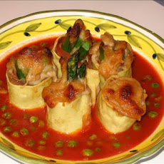 Asparagus Cannelloni