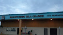 Isla Grande Airport