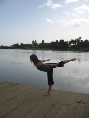 Dance Choreography in Thailand