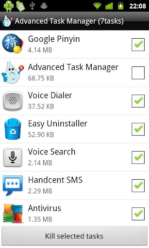 Advanced Task Manager