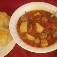 Italian (Turkey) Sausage Soup