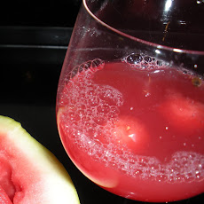 Jollie Rancher Watermelon Cooler