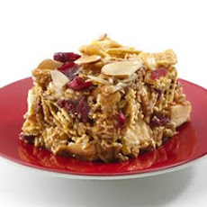 Chex® Apple-Almond Bars -- Gluten Free!
