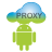 Proxy Server mobile app icon