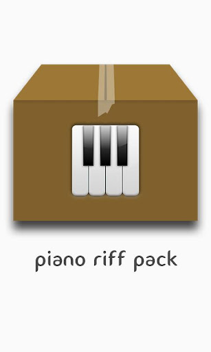 Piano Riff Pack